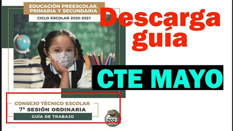 🔥 Consejo Técnico Escolar SÉptima Sesión Ordinaria Mayo 2021 Youtube