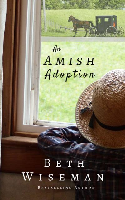 Writing About The Amish A Memoir Beth Wiseman