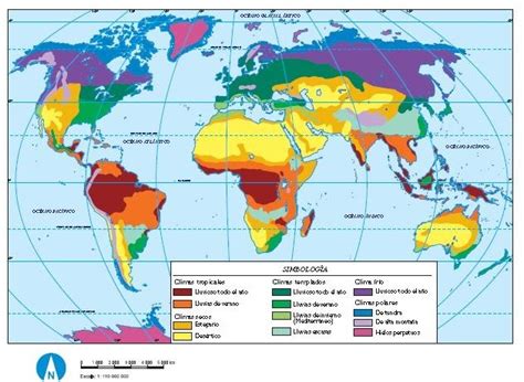 HISTORIA Y GEOGRAFIA Regiones Naturales