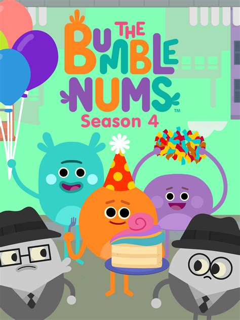 Prime Video The Bumble Nums Season 4