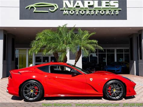 Ferrari Superfast Naples Motorsports United States For