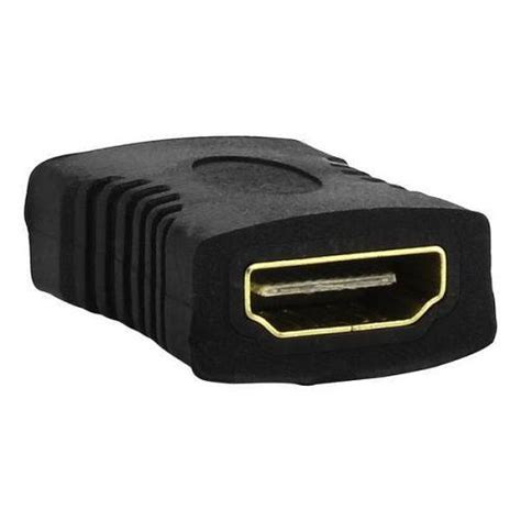 Adaptador Emenda Hdmi F X Hdmi F Exbom Expresso Inform Tica