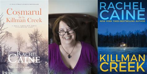 Cosmarul De La Killman Creek Stillhouse Lake Vol Rachel Caine