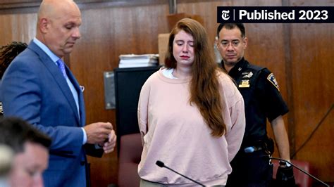 Woman Who Fatally Shoved Broadway Voice Coach Pleads Guilty The New