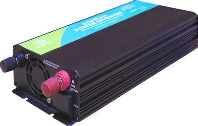 KSC1000 M KSN Inverter Τροποποιημένου Ημιτόνου 1000W 24V Skroutz gr