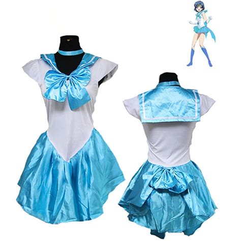 2018 New Arrival Ladies Sexy Sailor Moon Costume Cartoon Movie Cosplay