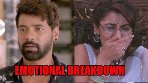 Kumkum Bhagya Spoiler Alert Abhi And Pragyas Emotional Breakdown