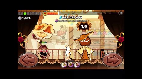 Cookie Run Ovenbreak Chocolate Bonbon Cookie Trial Hard Mode 550m Youtube