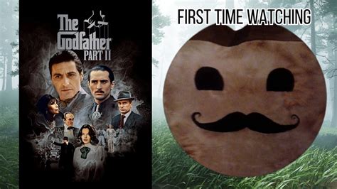 The Godfather Part II 1974 FIRST TIME WATCHING MOVIE REACTION