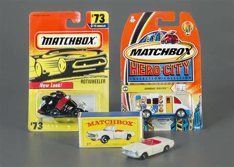 Matchbox Cars The Strong National Museum Of Play