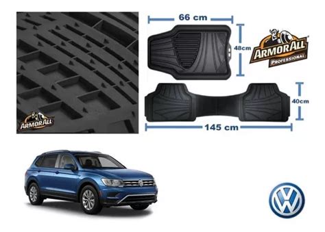 Tapetes Uso Rudo Cajuela Vw Tiguan 2023 Armor All En Venta En Zapopan