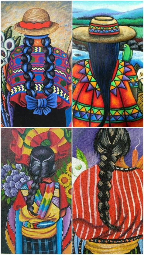 Mexican Artwork Mexican Paintings Mexican Folk Art Guatemalan Art