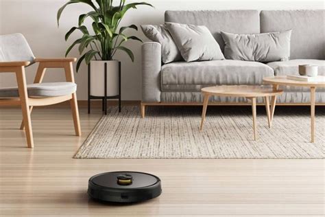 Realme Launches Realme Techlife Robot Vacuum Handheld Vacuum Cleaner