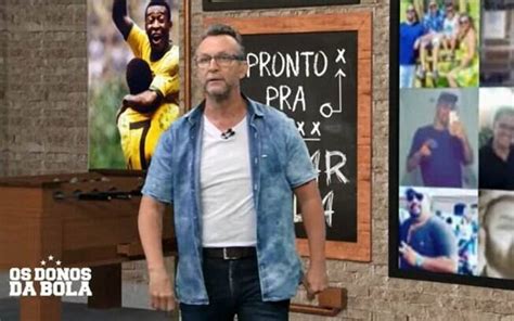 Neto critica ausência de Veiga e detona jogador chamado por Tite Por