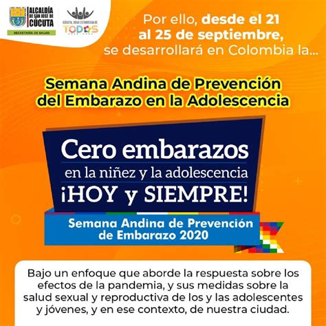 Promover La Prevención Del Embarazo En La Infancia Y Adolescencia Es