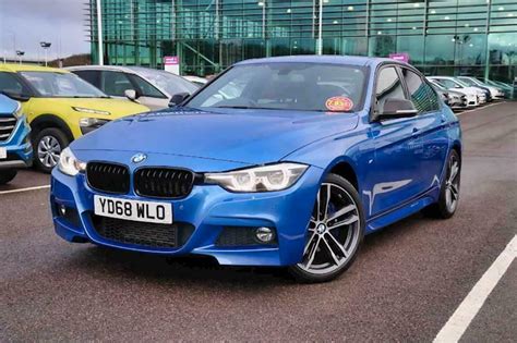 2018 Bmw 3 Series 320d M Sport Shadow Edition 4dr Step Auto Saloon Diesel Automa In Morley