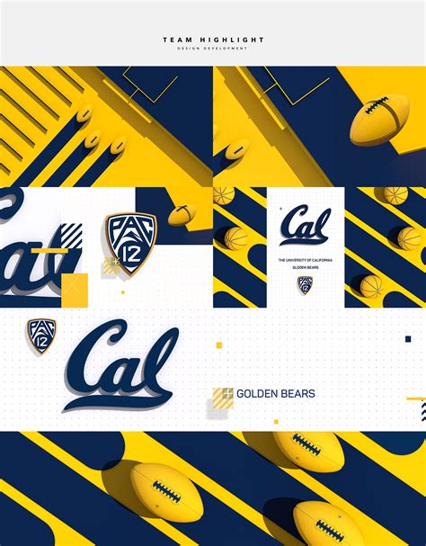 PAC12 Network on Behance