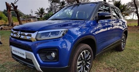 2020 Maruti Vitara Brezza Facelift First Drive Review