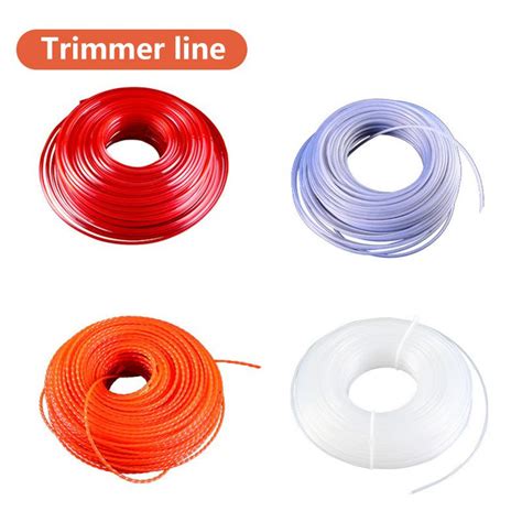 Trimmer Linie Mm Mm Mm Mm M Hen Nylon Gras Trimmer Seil B