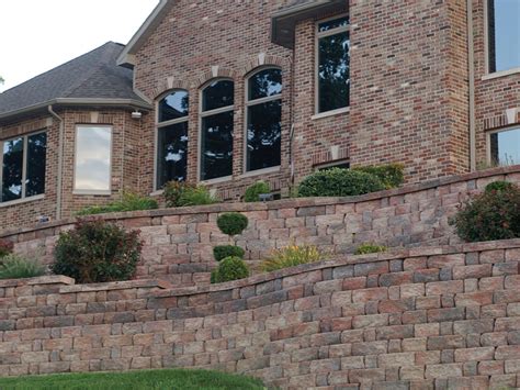 Anchor Highland Stone Wall Blocks Highland Stone Retaining Walls