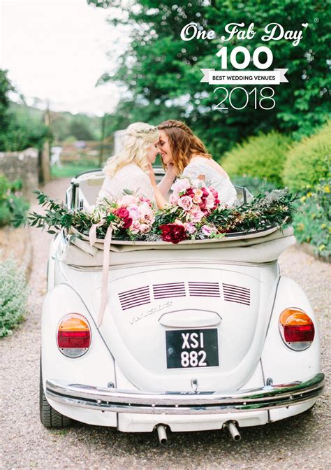 One Fab Day 100 Best Wedding Venues 2018 By One Fab Day Issuu