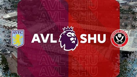 Aston Villa Vs Sheffield United Full Match Premier League 2023