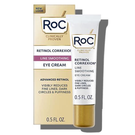 Rocs Retinol Eye Cream Is 22 Percent Off At Amazon Stylecaster