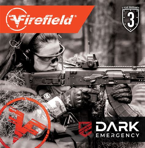 Firefield Joins The Battle At Airsoft Heldens Dark Emergency