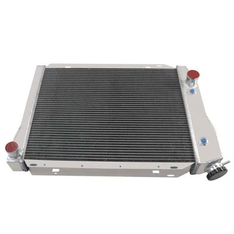 Core Radiator For Ford Falcon Xa Xb Xc Xd Fairmont Cleveland