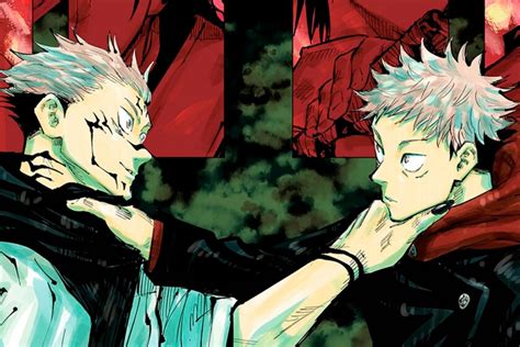 Jaque Mate Al Rey El Cap Tulo Del Manga De Jujutsu Kaisen Revela