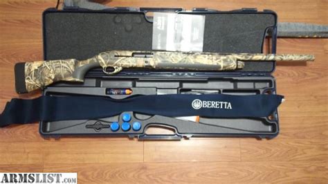 Armslist For Sale Beretta A391 Extrema2 35 Inch