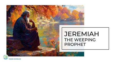 Jeremiah The Weeping Prophet YouTube