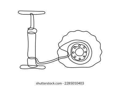 5 101 Deflated Wheels Images Stock Photos 3D Objects Vectors