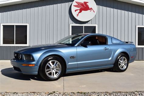 2006 Ford Mustang GT American Muscle CarZ