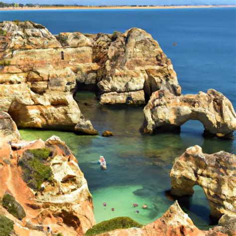 Qué hacer en el Algarve Las mejores playas para visitar