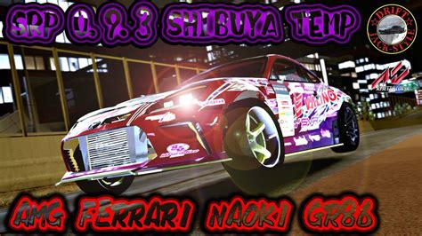 SHIBUYA PA TEMP NAOKI GR86Assetto Corsa4K 2024 01 13 Assettocorsa