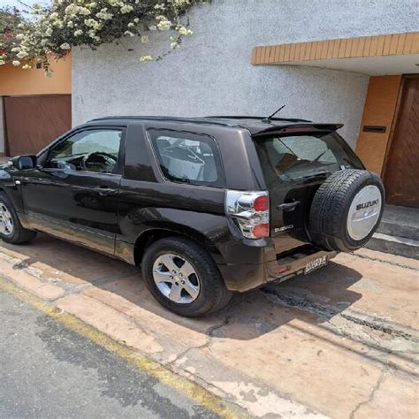 Descripcion Suzuki Grand Vitara Nacional ANUNCIOS Junio Clasf