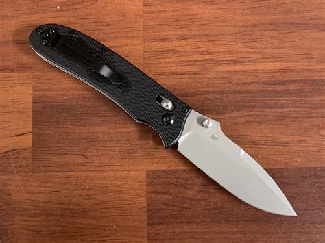 2 x GANZO G704, BLACK – Blade Master