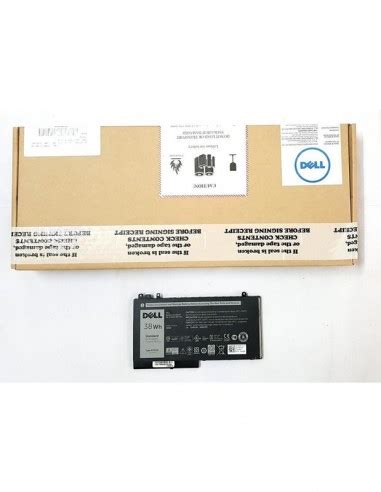 Dell Latitude Cell Ryxxh Original Laptop Battery