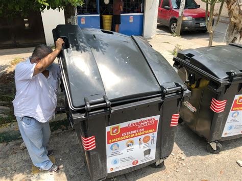 Recolecci N De Basura En Tuxtla Se Realiza Con Normalidad Grc Noticias