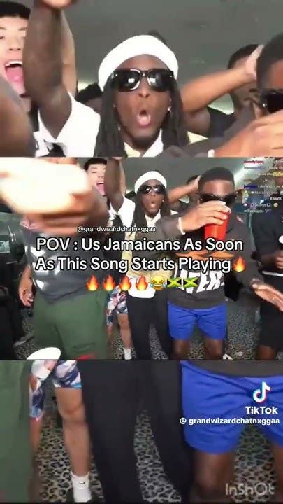 Usa Stars Vibing To Vybz Kartel Song Youtube