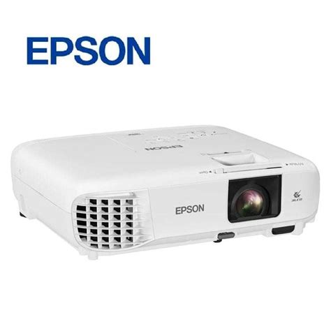 Videoproyector Epson Powerlite 119w Wxga Hd