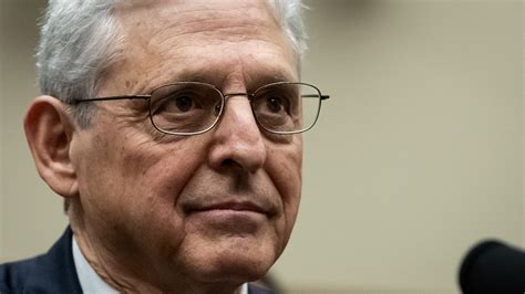 House Republicans Want To Arrest Merrick Garland But Arent Sure How