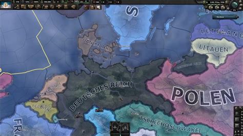 Hearts Of Iron Monarchie Und Bayern Part 1 Mod Youtube