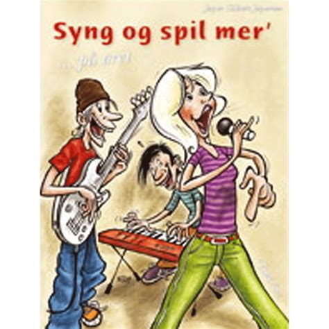 Syng Og Spil Dansk Sang Butik