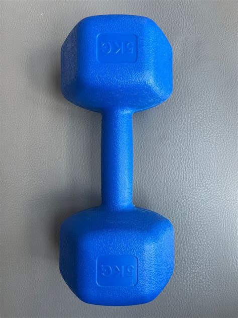 kg weight sports equipment exercise fitness weights dumbbells