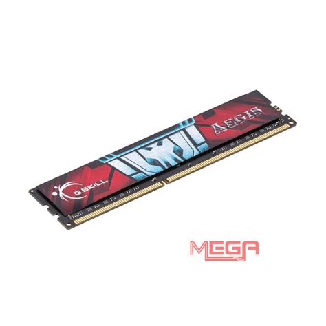 Ram 4gb1600 Pc Gskill F3 1600c11s 4gis Tản Nhiệt Lá