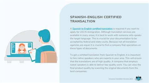 Ppt Spanish To English Certified Translation Powerpoint Presentation