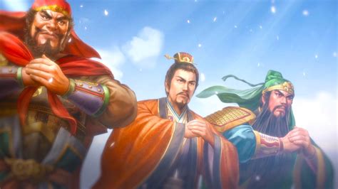 Romance of the Three Kingdoms 8 Remake - Official Teaser Trailer - IGN