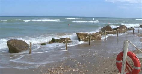 Muore Annegato Ad Alba Adriatica